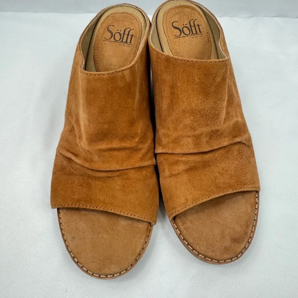 Sofft strathmore tan